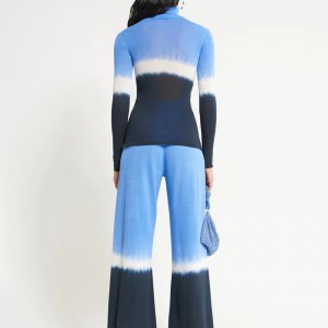 Ensemble de tricots tricotés de haute qualité pour femmes