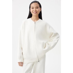 Women’s 100%Cotton knitted Cardigan and pants knit set