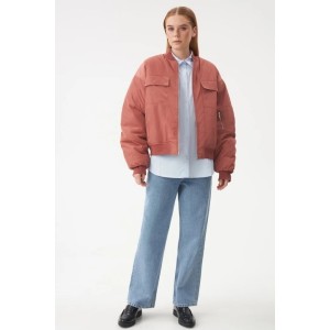 Women feak down coat with 4 grades waterproof fabric down coat for women