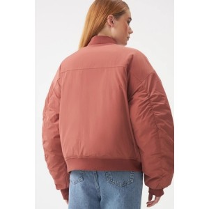 Women feak down coat with 4 grades waterproof fabric down coat for women