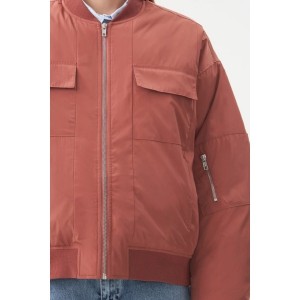 Women feak down coat with 4 grades waterproof fabric down coat for women