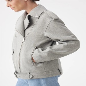 Women cut and sew Jacket