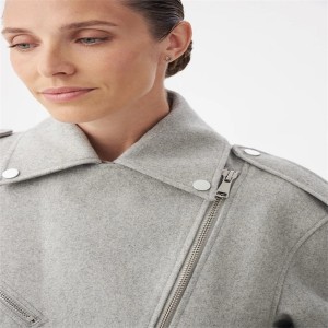 Women cut and sew Jacket