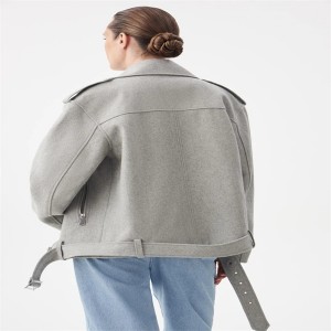 Women cut and sew Jacket