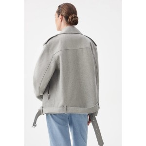 Women cut and sew Jacket