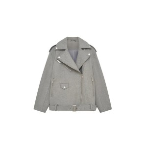 Women cut and sew Jacket