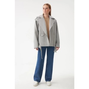 Women cut and sew Jacket