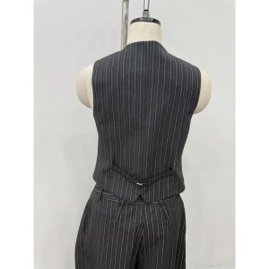 Women linen cotton cut and sewed suits