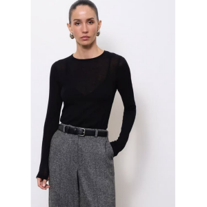 Women 100%cotton knitted Top